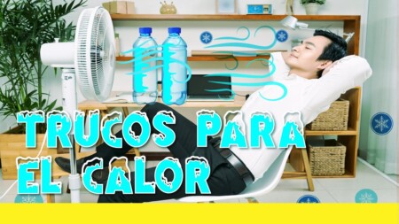 Como Enfriar Una Casa Con Hielo