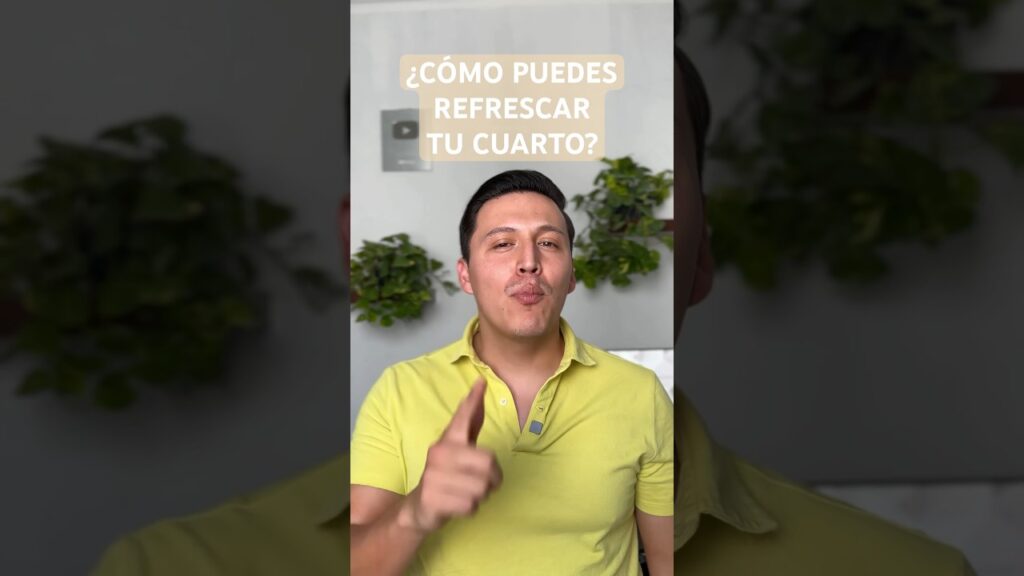 Como Sacar El Calor De Un Cuarto Cerrado