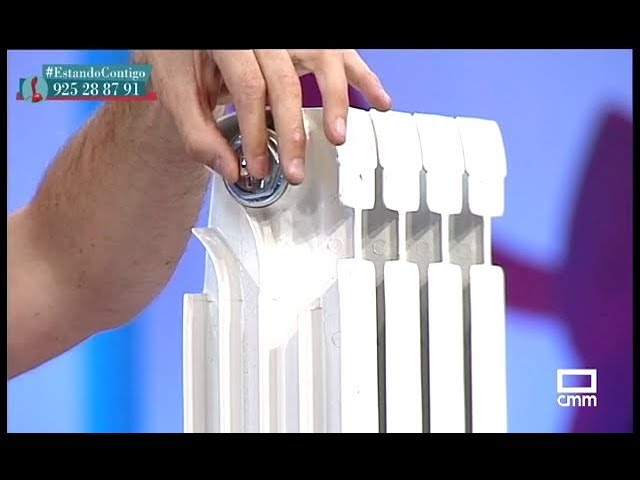 Como Se Propaga El Calor De Un Radiador Al Resto De La Habitacion