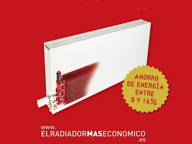 Como Son Los Radiadores De Baja Temperatura