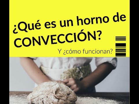 Cuando Usar Conveccion
