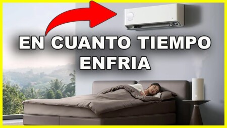 Cuanto Se Tarda En Enfriar Una Habitacion