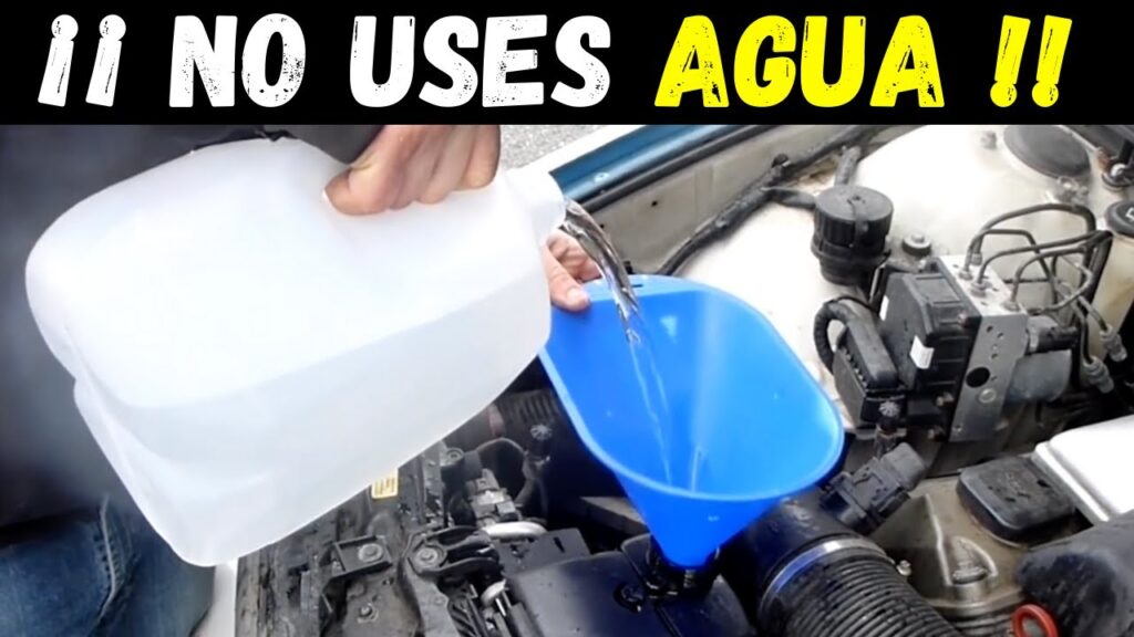 Que Pasa Si Le Pongo Agua Al Radiador