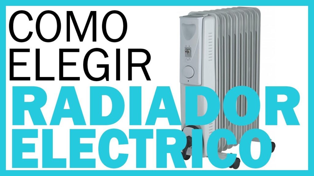 Que Tipo De Radiador Es El Que Menos Consume