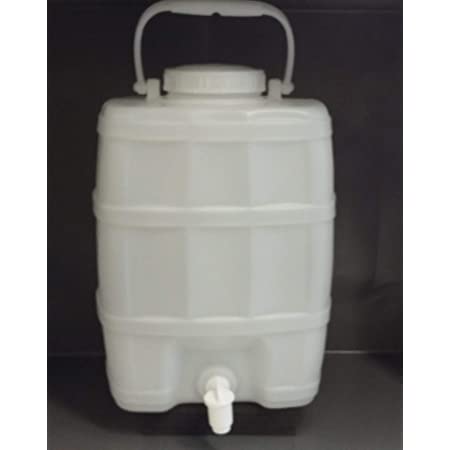 Bidon 20 Litros Con Grifo