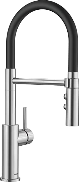 Grifo Cocina Acero