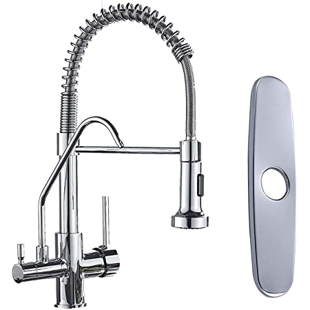 Grifo Cocina Con Osmosis