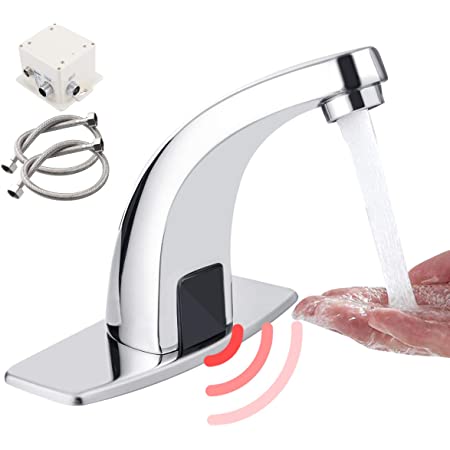 Grifo Con Sensor