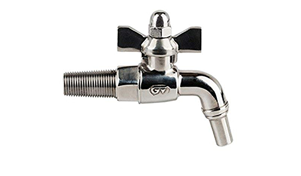Grifo Inox 1 2