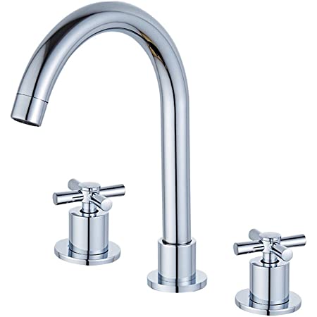 Grifo Lavabo 3 Piezas