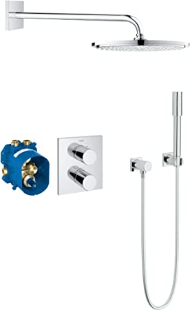 Grifo Lluvia Grohe