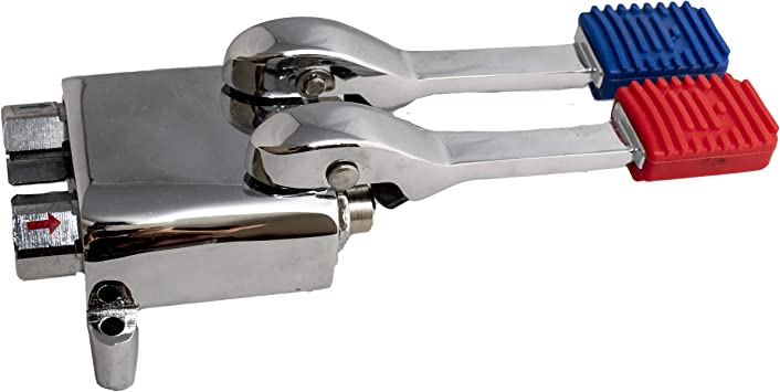Grifo Pedal 2 Aguas