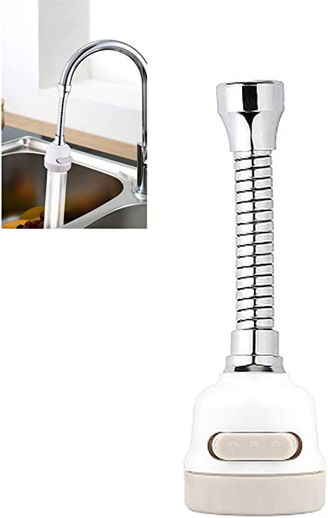 Adaptador Flexible Grifo