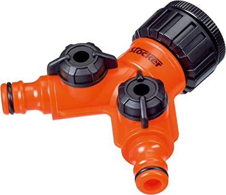Adaptador Grifo 2 Salidas