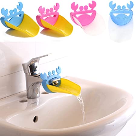 Adaptador Grifo Lavabo Ninos