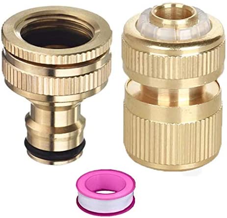 Adaptador Grifo Manguera Hembra