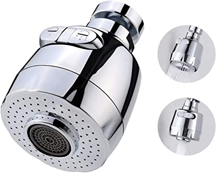 Aireador Grifo Ducha