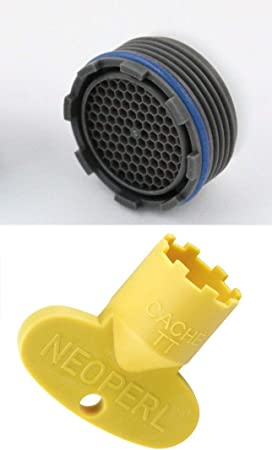 Aireador Grifo Invisible
