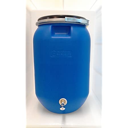 Bidon Con Grifo Metalico