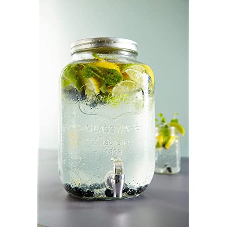 Dispensador Con Grifo