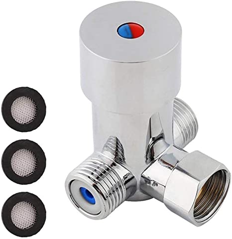 Filtro Grifo Termostatico