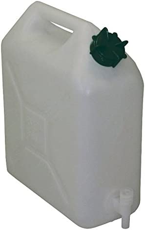 Garrafa 10 Litros Con Grifo