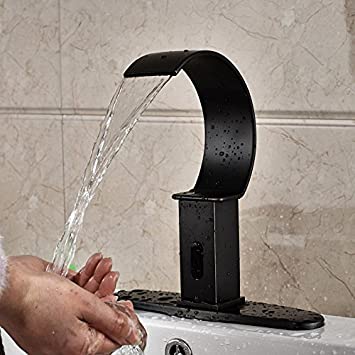 Grifo Automatico Lavabo