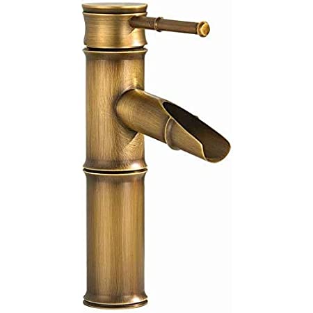 Grifo Bambu Lavabo