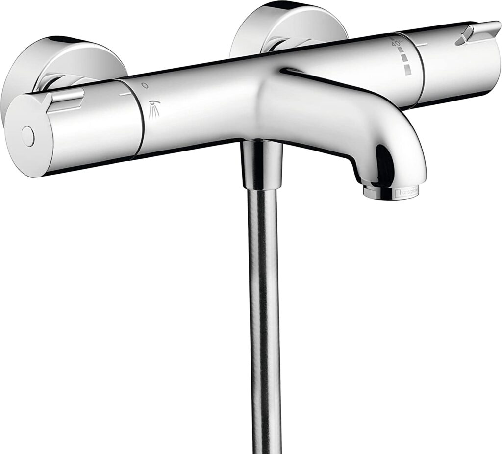 Grifo Banera Termostatico Hansgrohe