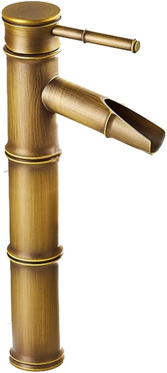 Grifo Bronce Lavabo