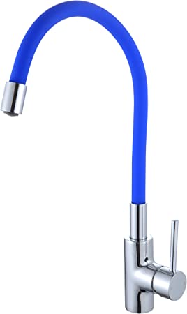 Grifo Cocina Azul