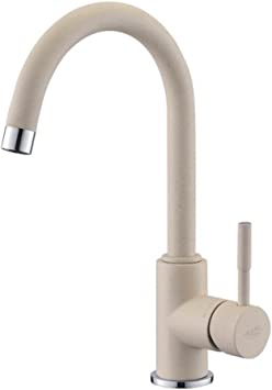 Grifo Cocina Color Arena