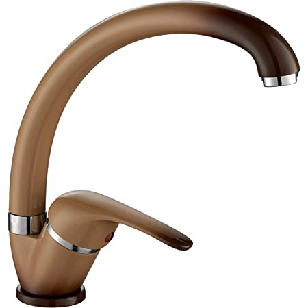 Grifo Cocina Color Tierra