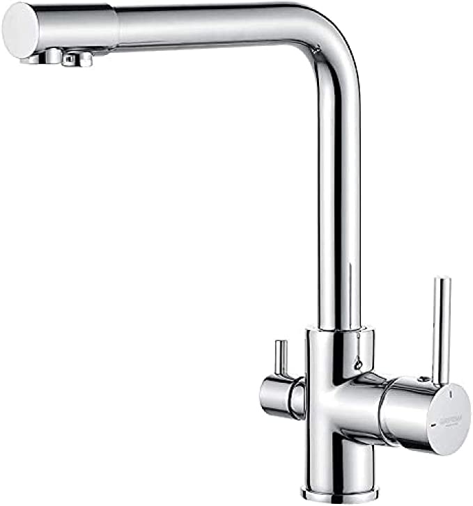 Grifo Cocina Con Osmosis Roca