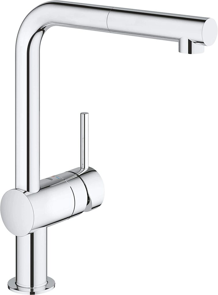 Grifo Cocina Extensible Grohe