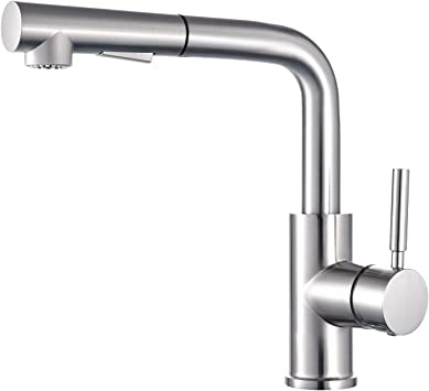 Grifo Cocina Extraible