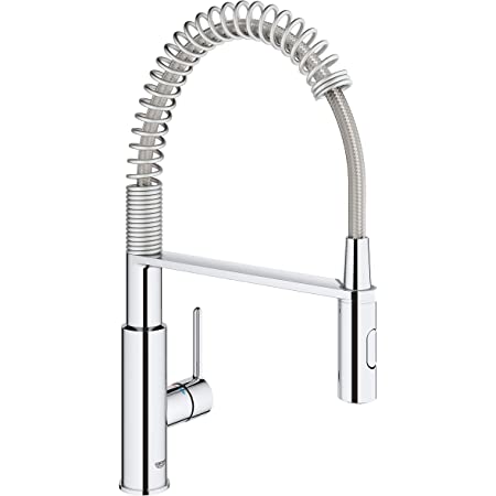 Grifo Cocina Grohe Cano Extraible