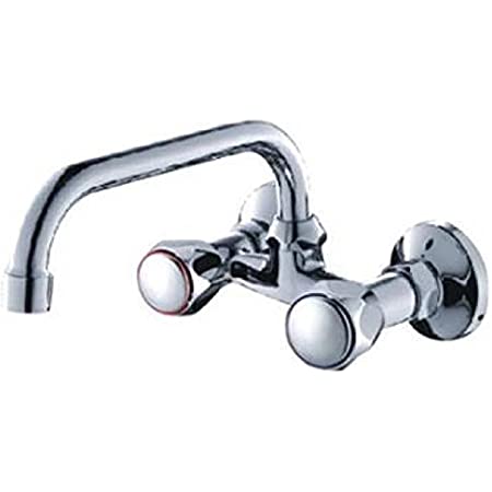 Grifo Cocina Pared 13 Cm