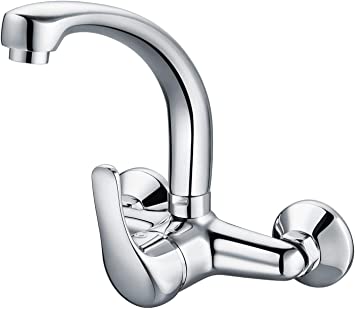 Grifo Cocina Pared 16 Cm