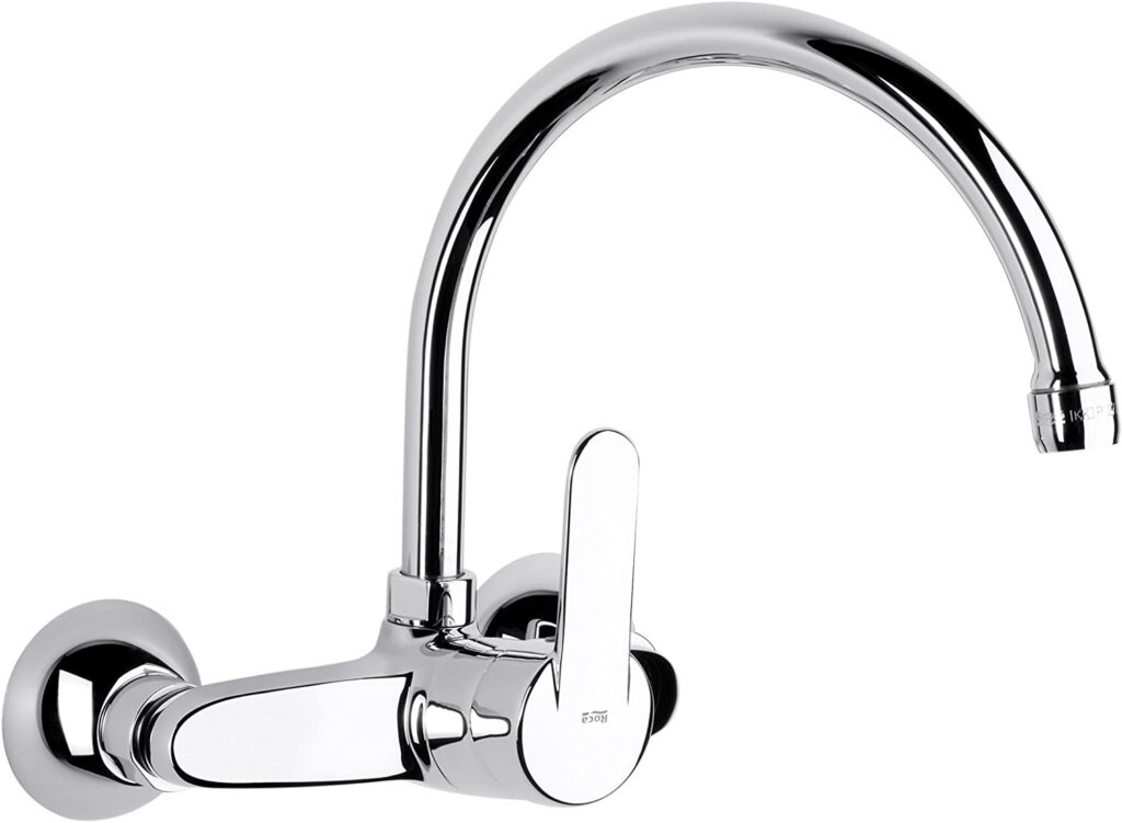 Grifo Cocina Pared Roca