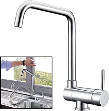 Grifo Cocina Peglable