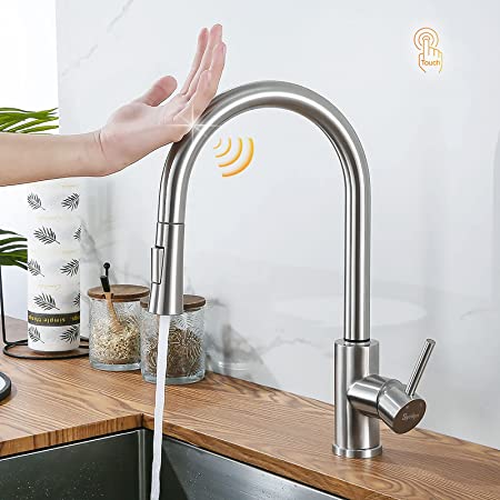 Grifo Cocina Tactil