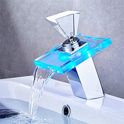 Grifo Con Luz
