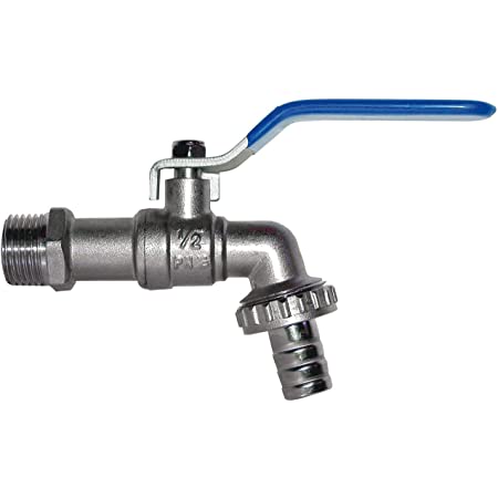 Grifo Con Manguera