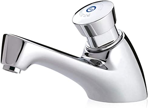 Grifo Con Pulsador