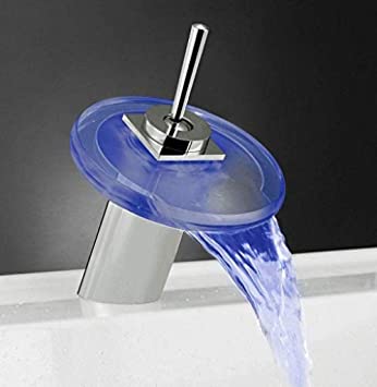 Grifo Control Temperatura