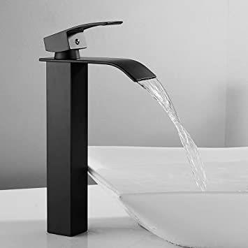 Grifo Cuadrado Lavabo
