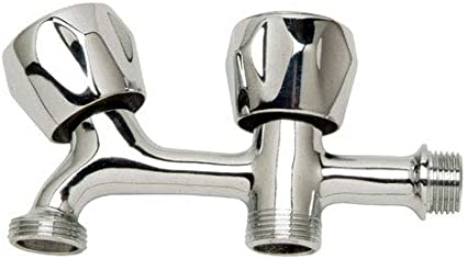 Grifo Doble Lavadora