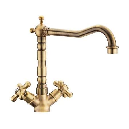 Grifo Fregadero Bronce