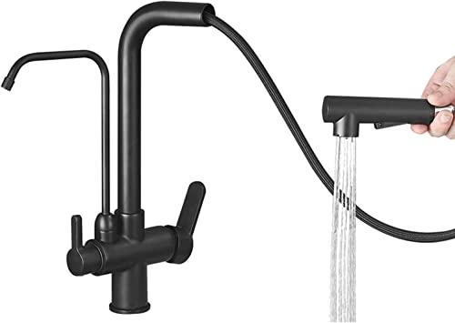 Grifo Fregadero Con Osmosis